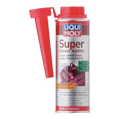 Aditivum LIQUI MOLY Přísada do nafty SUPER 250ml