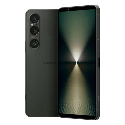 Mobilní telefon Sony Xperia 1 VI 12GB/256GB Khaki Green