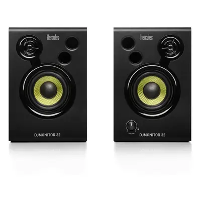 Reproduktory HERCULES DJ Monitor 32