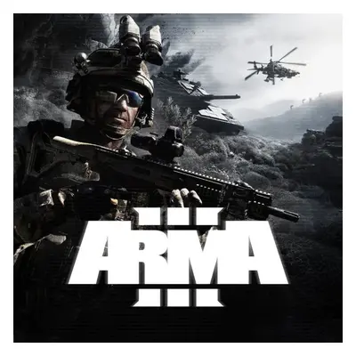 Hra na PC Arma 3: Deluxe Edition - PC Digital