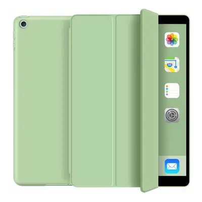 Pouzdro na tablet Tech-Protect Smartcase pouzdro na iPad 10.2'' 2019 / 2020 / 2021, zelené