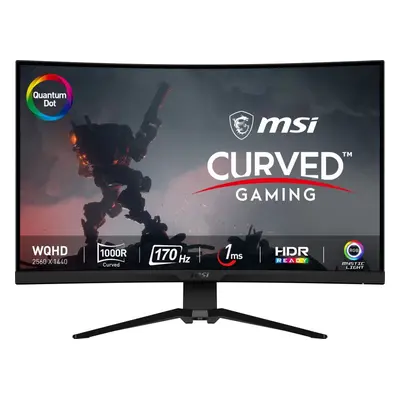 Monitor 32" MSI MAG 325CQRF-QD