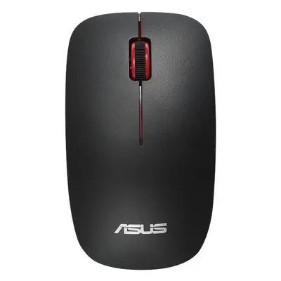 Myš ASUS WT300 černo-červená