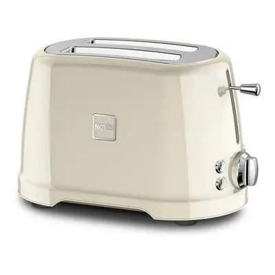 Topinkovač Novis Toaster T2, krémový