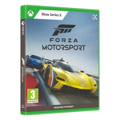 Hra na konzoli Forza Motorsport - Xbox Series X