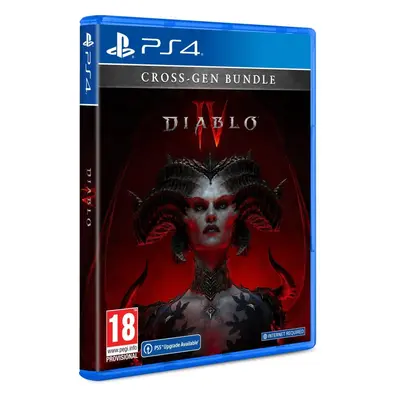 Hra na konzoli Diablo IV - PS4