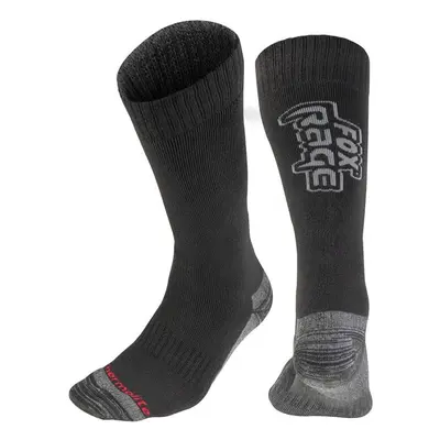 FOX Rage Ponožky Thermolite Socks 44-47 (UK10-13)