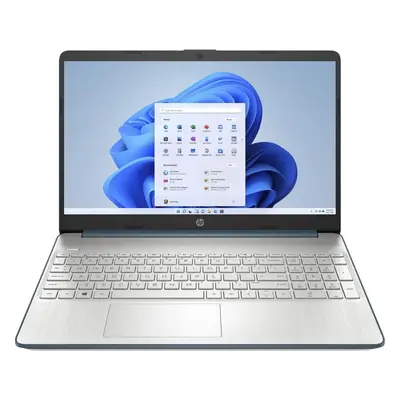 Notebook HP 15s-fq5934nc Spruce Blue