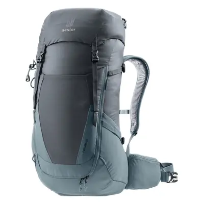 Turistický batoh Deuter Futura 26 tmavě šedý