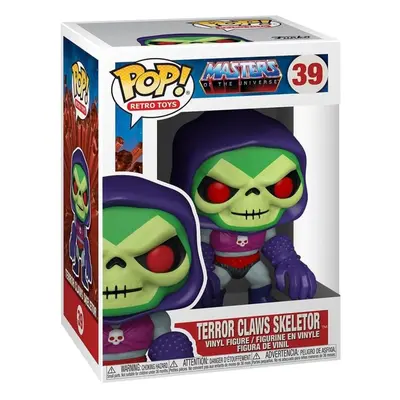 Funko POP Vinyl: MOTU S7 - Skeletor w/Terror Claws