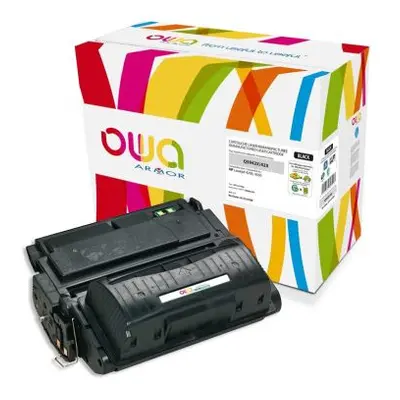 OWA Armor toner kompatibilní s HP LJ 4250, Q5942X, 20000st, černá/black