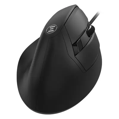 Myš Eternico Wired Vertical Mouse MDV200 černá