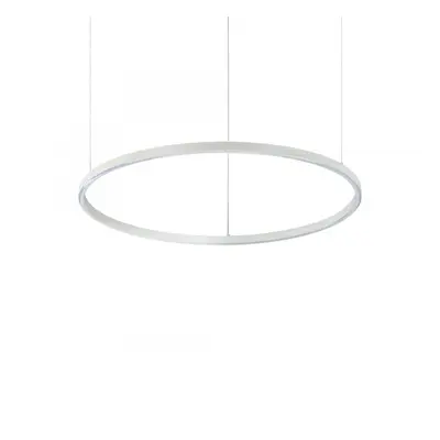 Ideal Lux 229485 LED zavěšený stropní lustr Oracle Slim 1x36W | 2170lm | 3000K - bílý