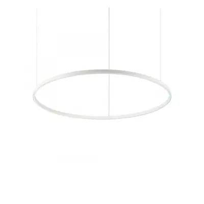 Ideal Lux 269870 LED závěsné stropní svítidlo Oracle Slim 1x55W | 3130lm | 4000K - bílá