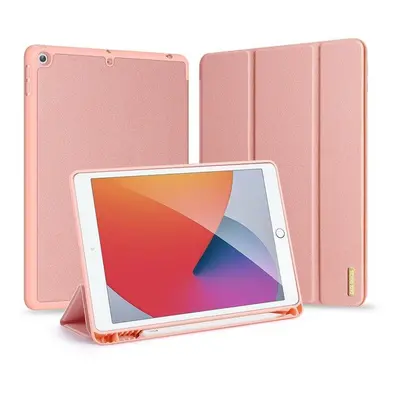 Pouzdro na tablet DUX DUCIS Domo iPad 10.2 2019-2021 růžové