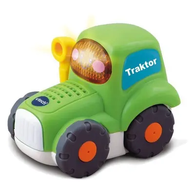 Autíčko pro nejmenší Tut Tut Traktor CZ