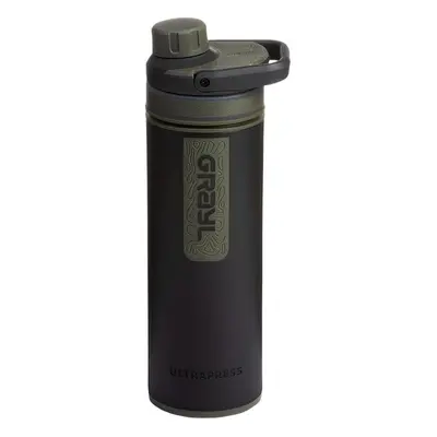 Filtrační láhev GRAYL® UltraPress® Purifier Bottle Camp Black