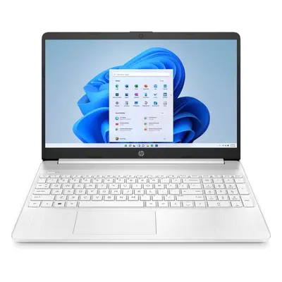 Notebook HP 15s-fq0021nc Silver