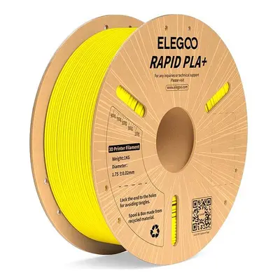 Filament Elegoo RAPID PLA+ 1kg Yellow