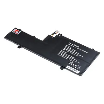 Baterie do notebooku T6 Power pro notebook Hewlett Packard 863167-1B1, Li-Poly, 11,55 V, 4900 mA