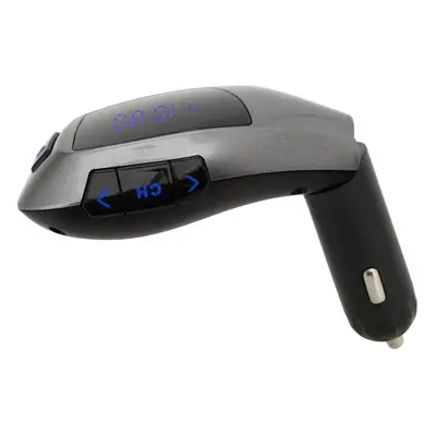 Bluetooth adaptér COMPASS Hands free FM transmitter MULTI