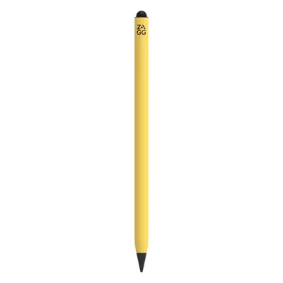 Dotykové pero (stylus) ZAGG Pro Stylus 2 - žlutá