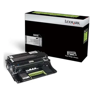 Lexmark originální válec 50F0Z00, black, 500Z, 60000str., return, Lexmark MS310D, 310DN, 410D, 4