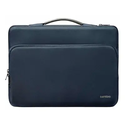 Pouzdro na notebook tomtoc Briefcase – 13" MacBook Pro / Air (2018+), tmavěmodrá