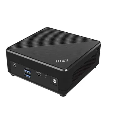 Mini počítač MSI Cubi N ADL S-077BEU