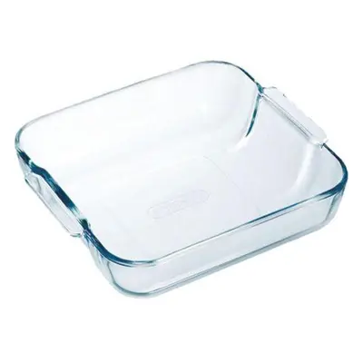 Pekáč Pyrex Pekáč tvrzené sklo 21 x 21 cm