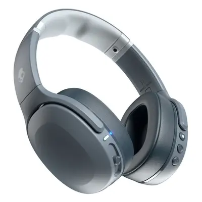 Bezdrátová sluchátka Skullcandy Crusher Evo Wireless Over - Ear Chill Grey