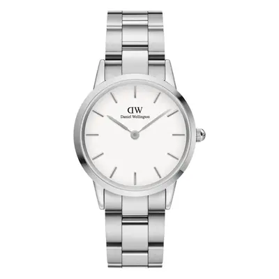 Dámské hodinky DANIEL WELLINGTON Iconic Link 32 mm Silver