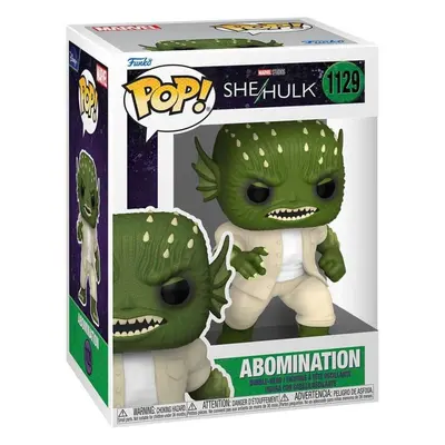 Funko POP Vinyl: She-Hulk - Abomination