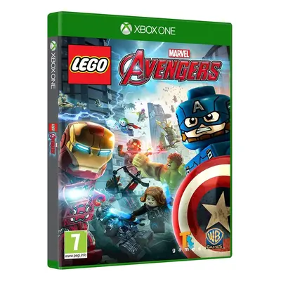 Hra na konzoli LEGO Marvel Avengers - Xbox One