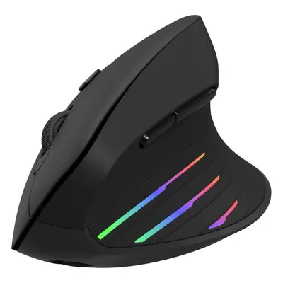 Myš Eternico Rechargeable Vertical Mouse MV400 černá