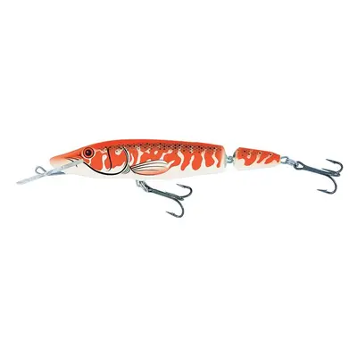 Salmo Wobler Pike Jointed Deep Runner 13cm 24g Hot Pike