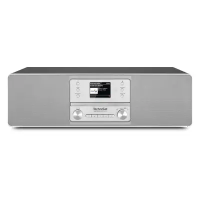 Rádio TechniSat DIGITRADIO 380 CD IR, silver