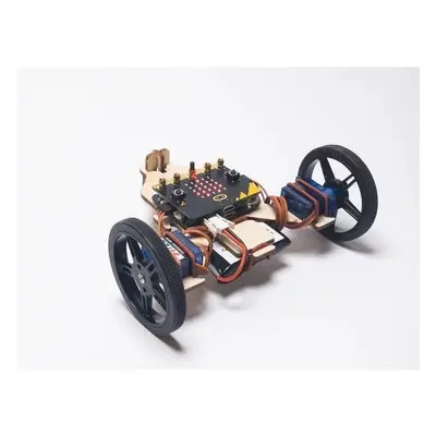 Stavebnice MakeKit Micro Bit Wheelbit