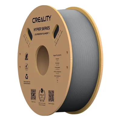 Filament Creality Hyper PLA 1kg Grey