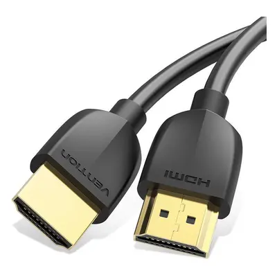 Video kabel Vention Portable HDMI 2.0 Cable 3m Black