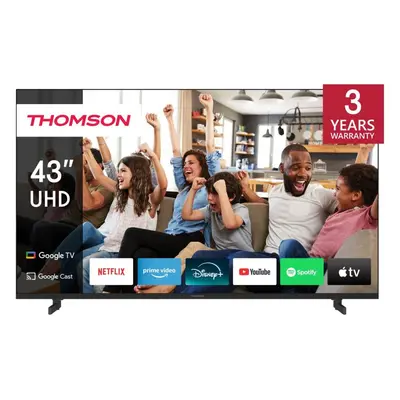 Televize 43" Thomson 43UG4S14