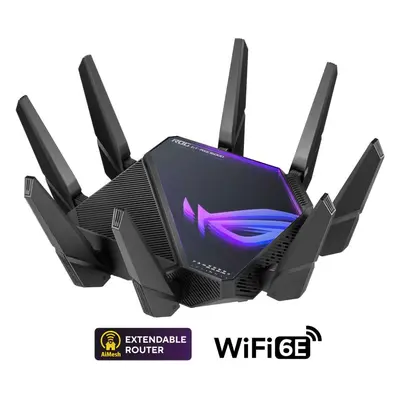 WiFi router ASUS GT-AXE16000