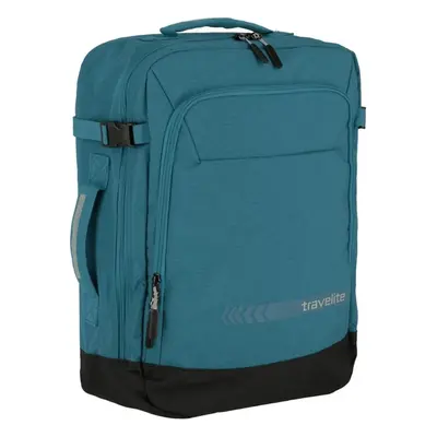 Městský batoh Travelite Kick Off Multibag 35 l, modrý