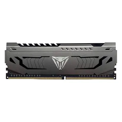 Patriot Viper Steel/DDR4/16GB/3600MHz/CL18/1x16GB/Grey