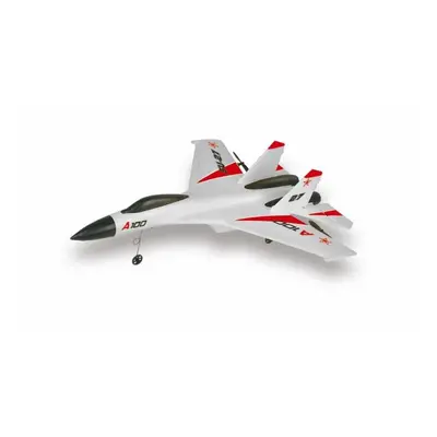 RC Letadlo Amewi RC letadlo SU-27 6G Gyro RTF sada