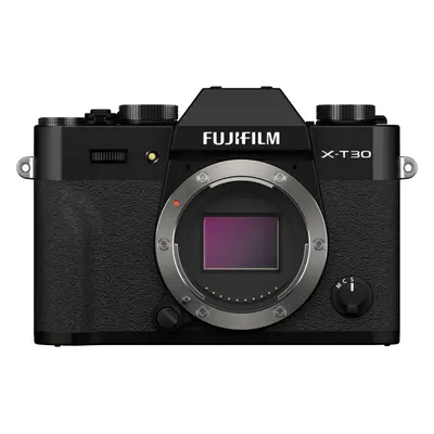 Digitální fotoaparát Fujifilm X-T30 II tělo černý