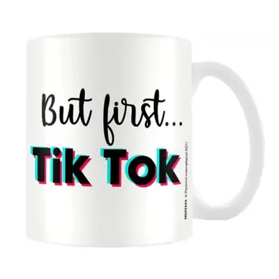 HRNEK KERAMICKÝ|TIK TOK