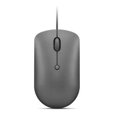 Myš Lenovo 540 USB-C Wired Compact Mouse (Storm Grey)