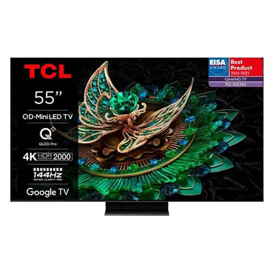 Televize 55" TCL 55C765