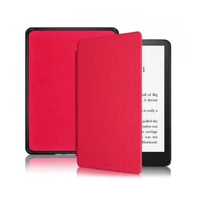 Pouzdro na čtečku knih B-SAFE Lock 2374 pro Amazon Kindle Paperwhite 5 2021, červené